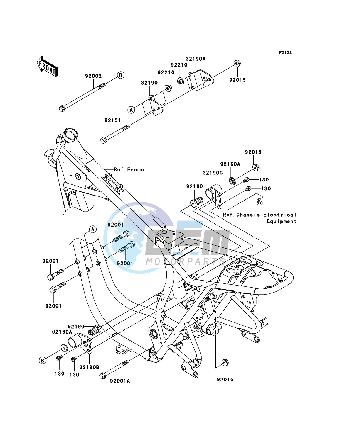 Engine Mount