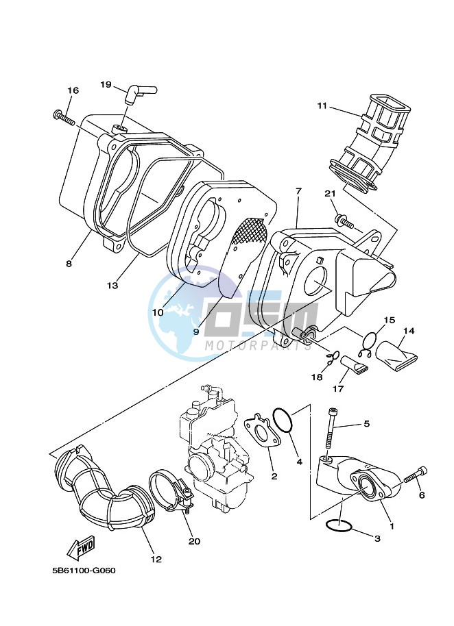 INTAKE