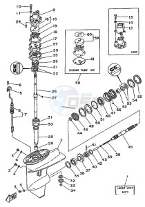 20C drawing LOWER-CASING-x-DRIVE-1