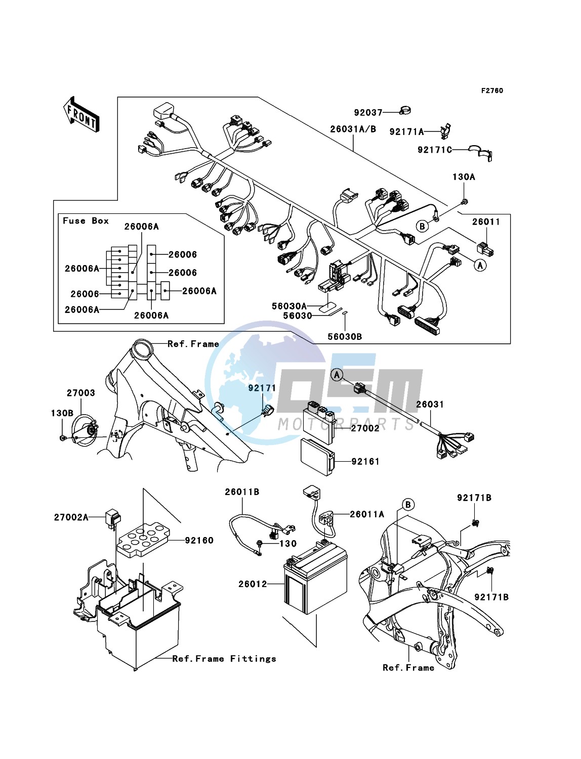 Chassis Electrical Equipment