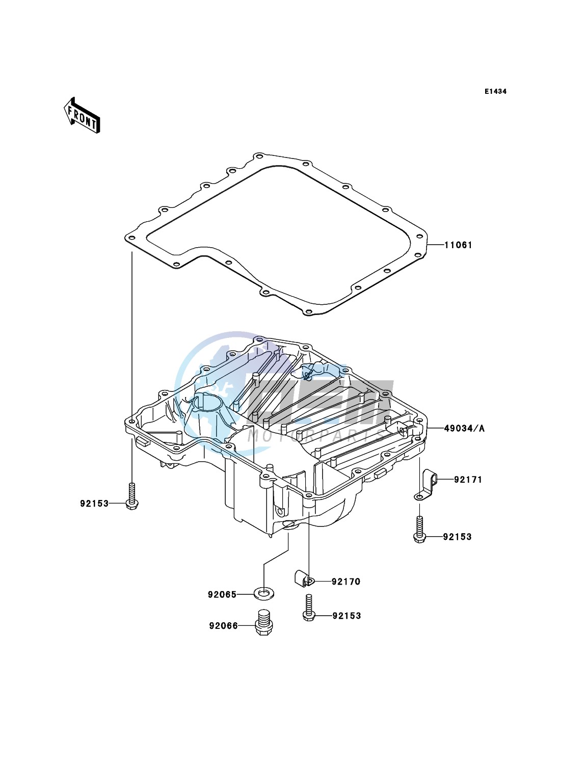 Oil Pan