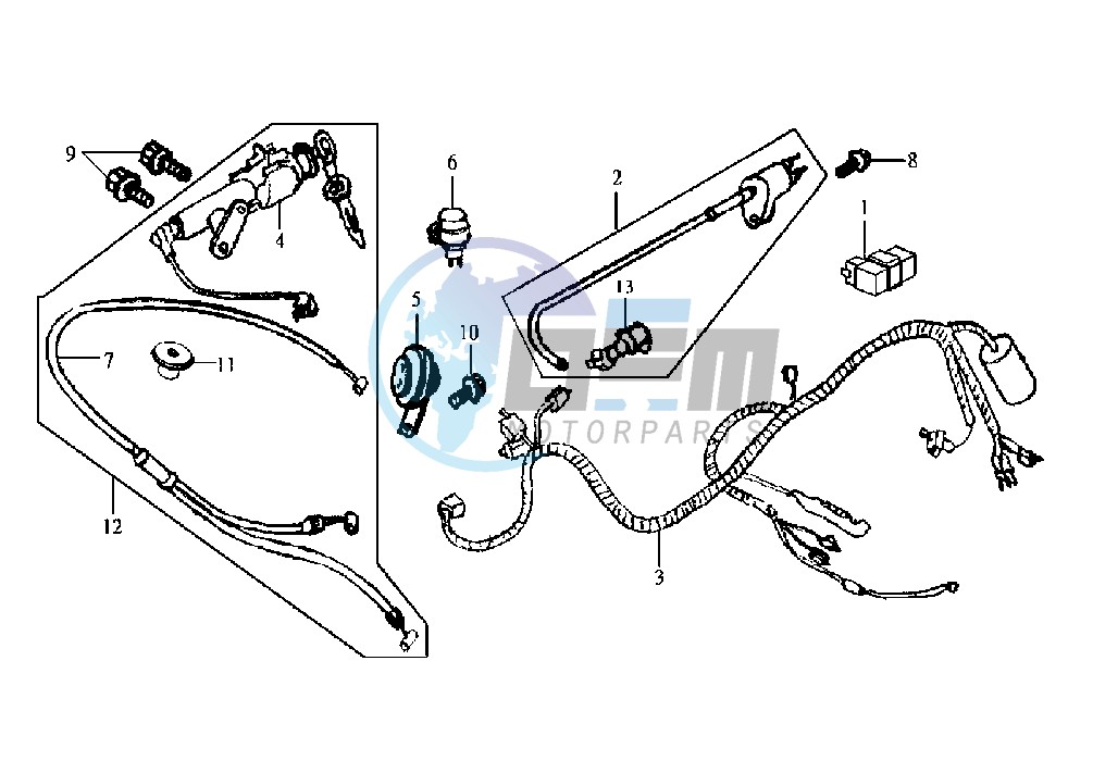 WIRING HARNESS