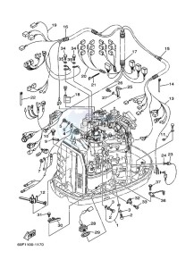 LZ200N drawing ELECTRICAL-2