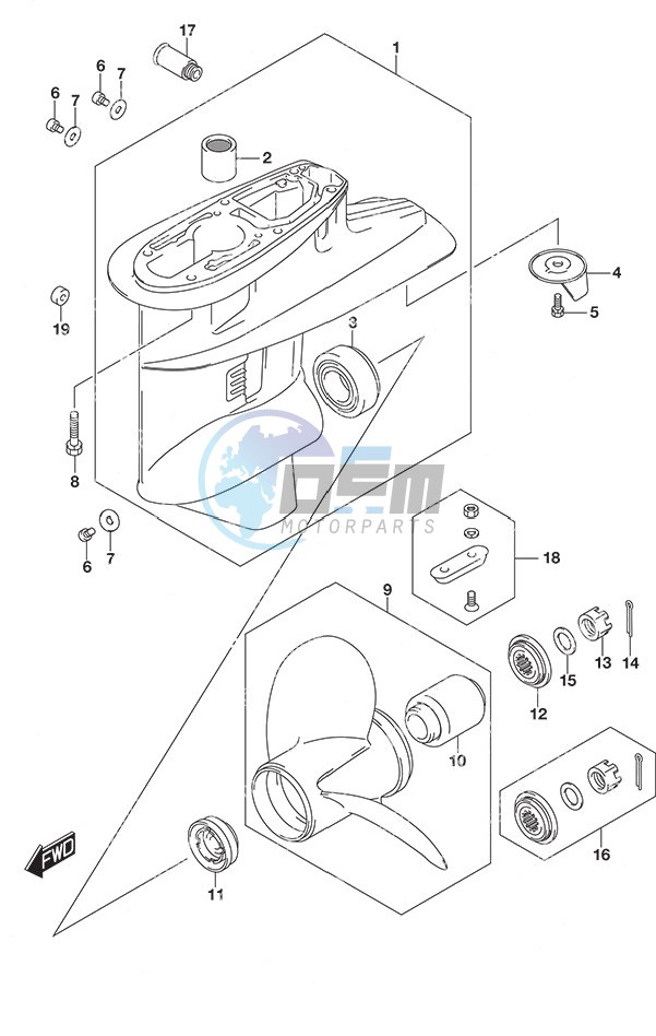 Gear Case