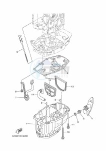 F20LMHA-2016 drawing OIL-PAN