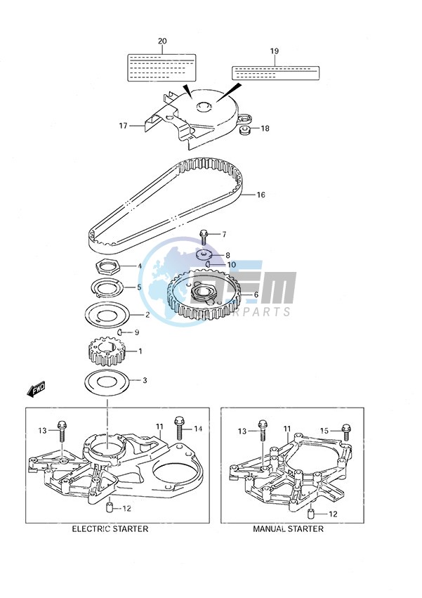 Timing Belt