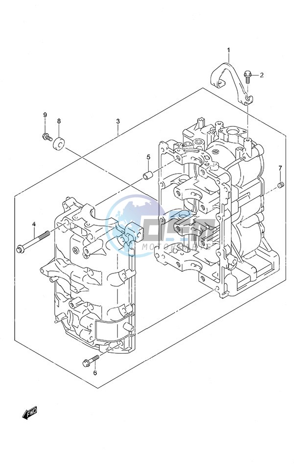 Cylinder Block