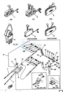 6D drawing REMOTE-CONTROL