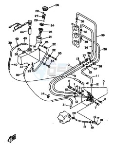 25QEO drawing OIL-PUMP