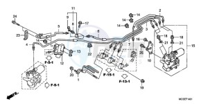 ST1300A9 UK - (E / ABS MKH MME) drawing PROPORTIONING CONTROL VALVE (ST1300A)