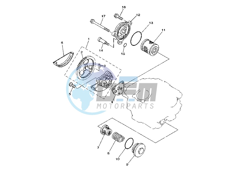 OIL PUMP