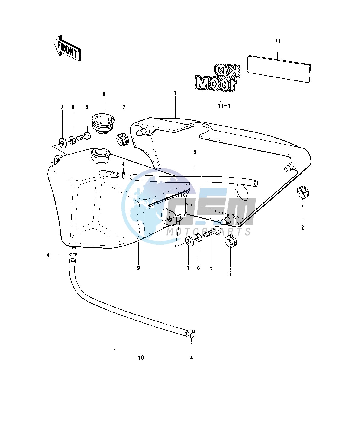 SIDE COVER_OIL TANK