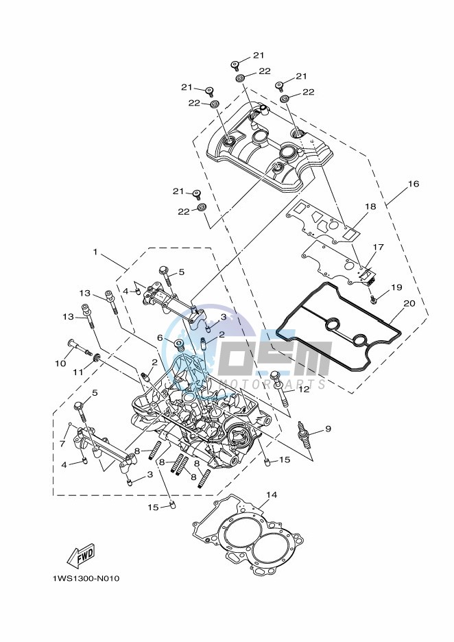 CYLINDER HEAD