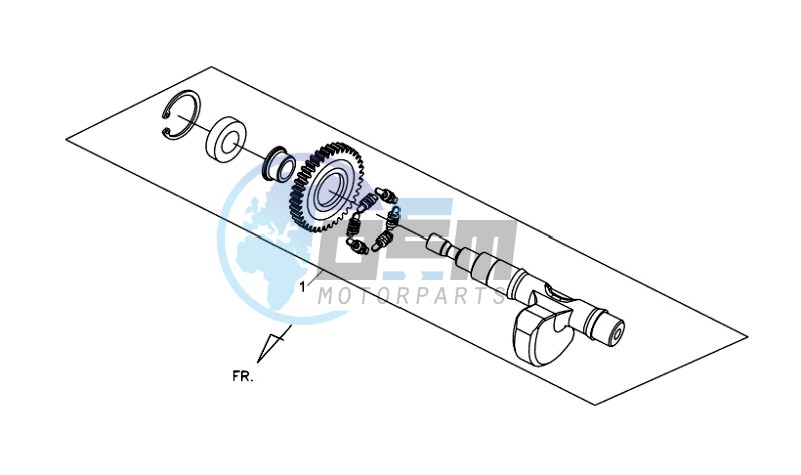 BALANCE SHAFT