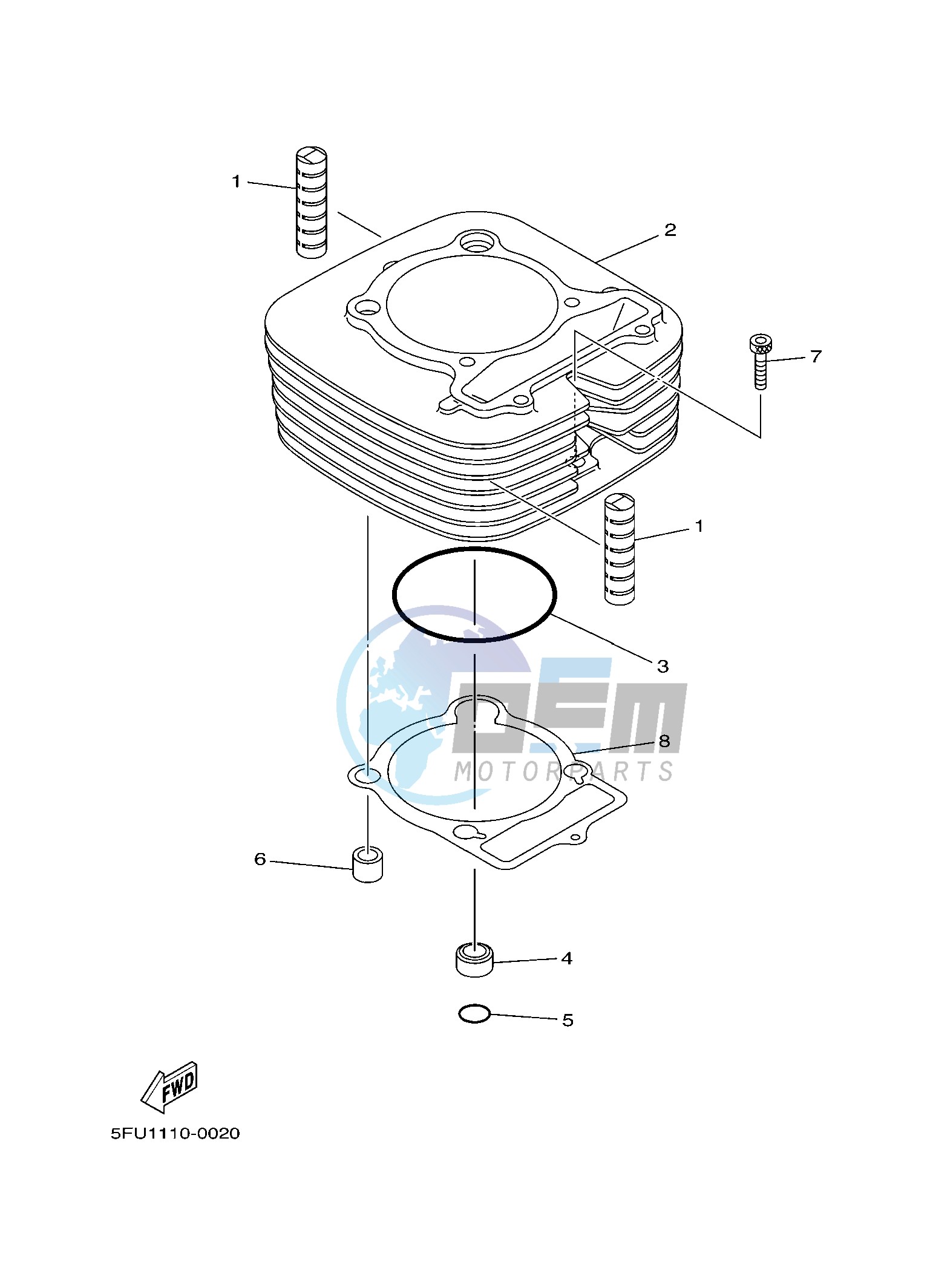 CYLINDER