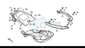 MAXSYM 600 I ABS EXECUTIVE (LX60A4-EU) (E4) (L7-M0) drawing RR. GRIP