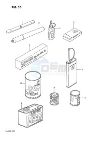 FA50 (E24) drawing OPTIONAL