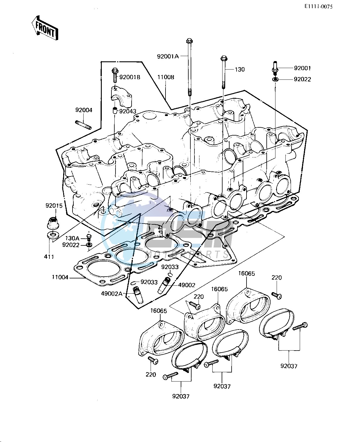 CYLINDER HEAD