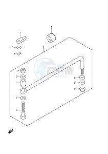 DF 50A drawing Drag Link