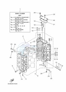 L150AETX drawing CYLINDER--CRANKCASE-1