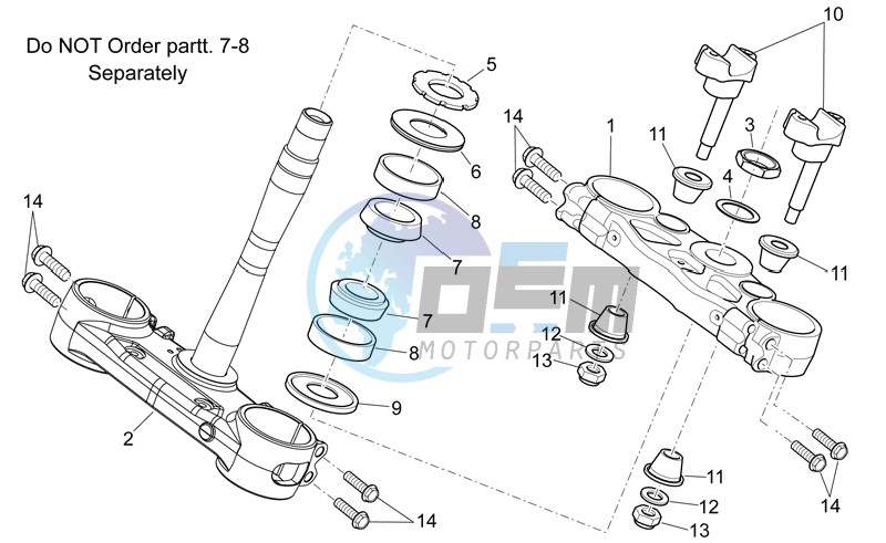 Steering I