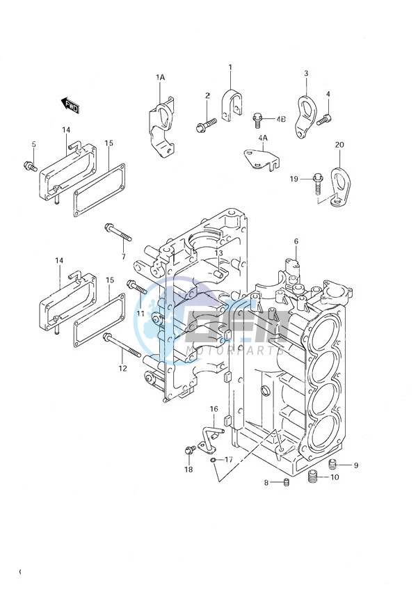 Cylinder Block