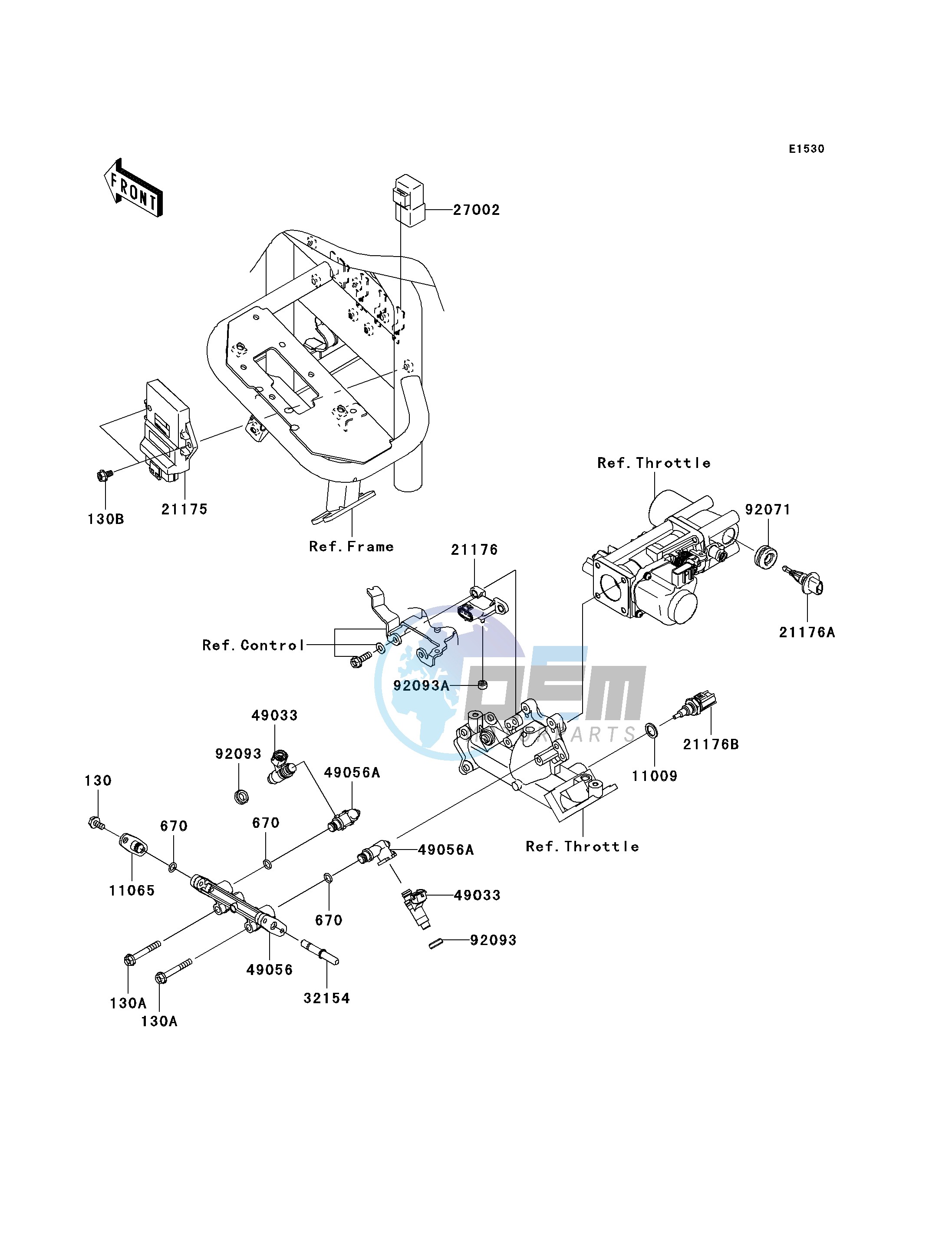 FUEL INJECTION