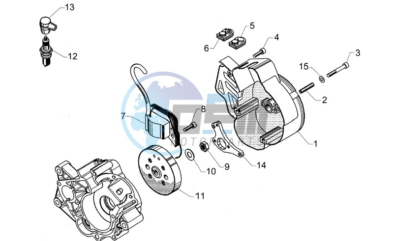 Ignition unit