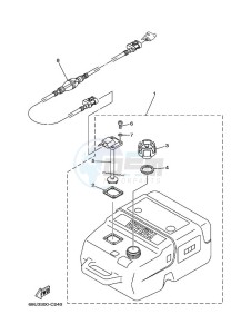 40VEOL drawing FUEL-TANK