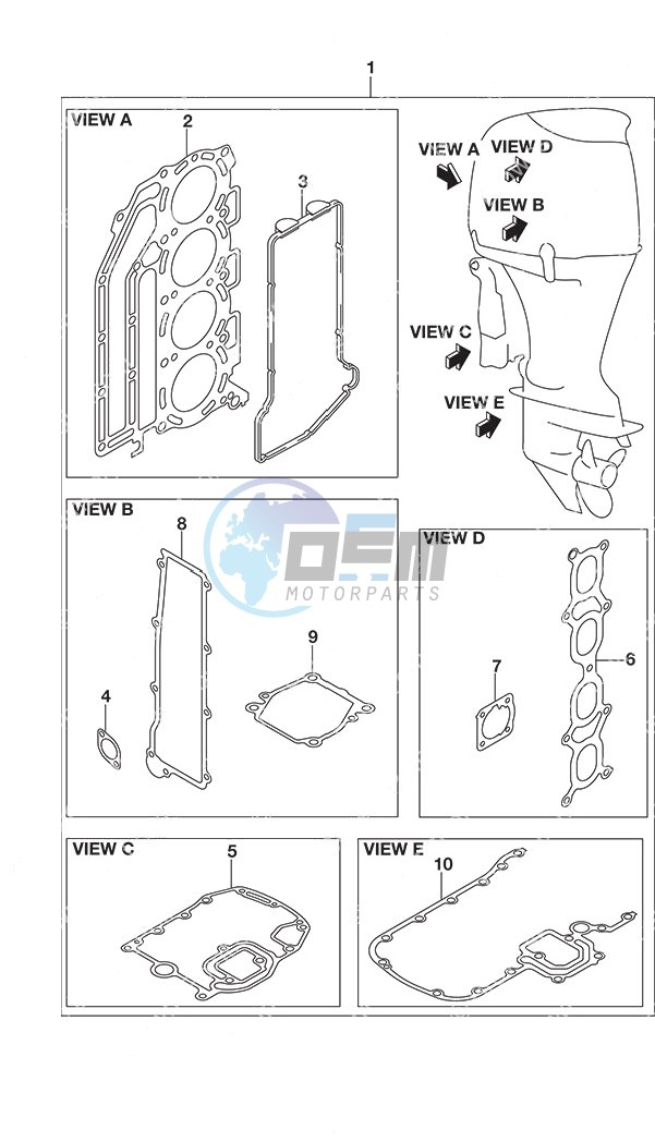 Gasket Set