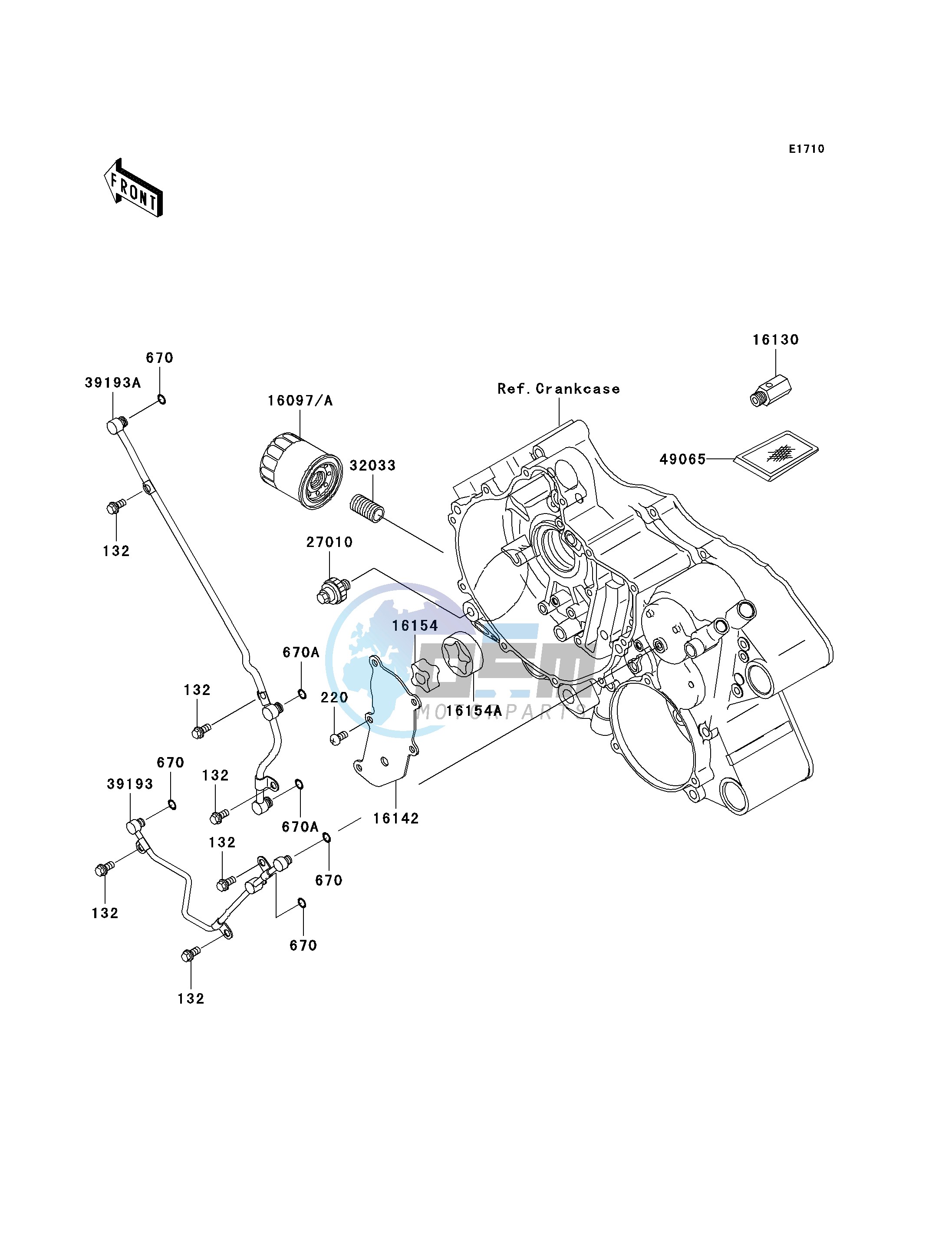 OIL PUMP_OIL FILTER