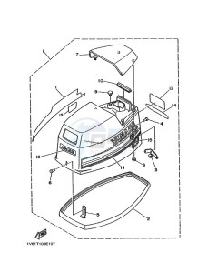 30G drawing TOP-COWLING