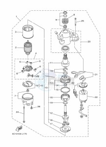 T60LB-2018 drawing STARTING-MOTOR