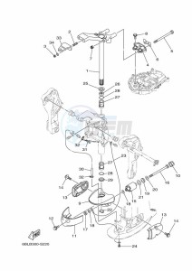 FT25FETL drawing MOUNT-2