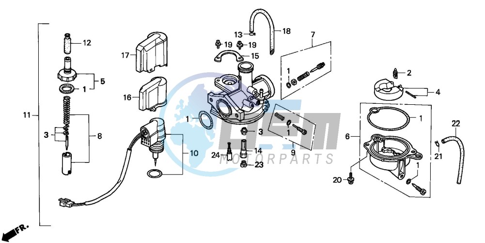 CARBURETOR