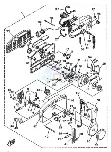 60FEO-60FETO drawing REMOTE-CONTROL-ASSEMBLY-1