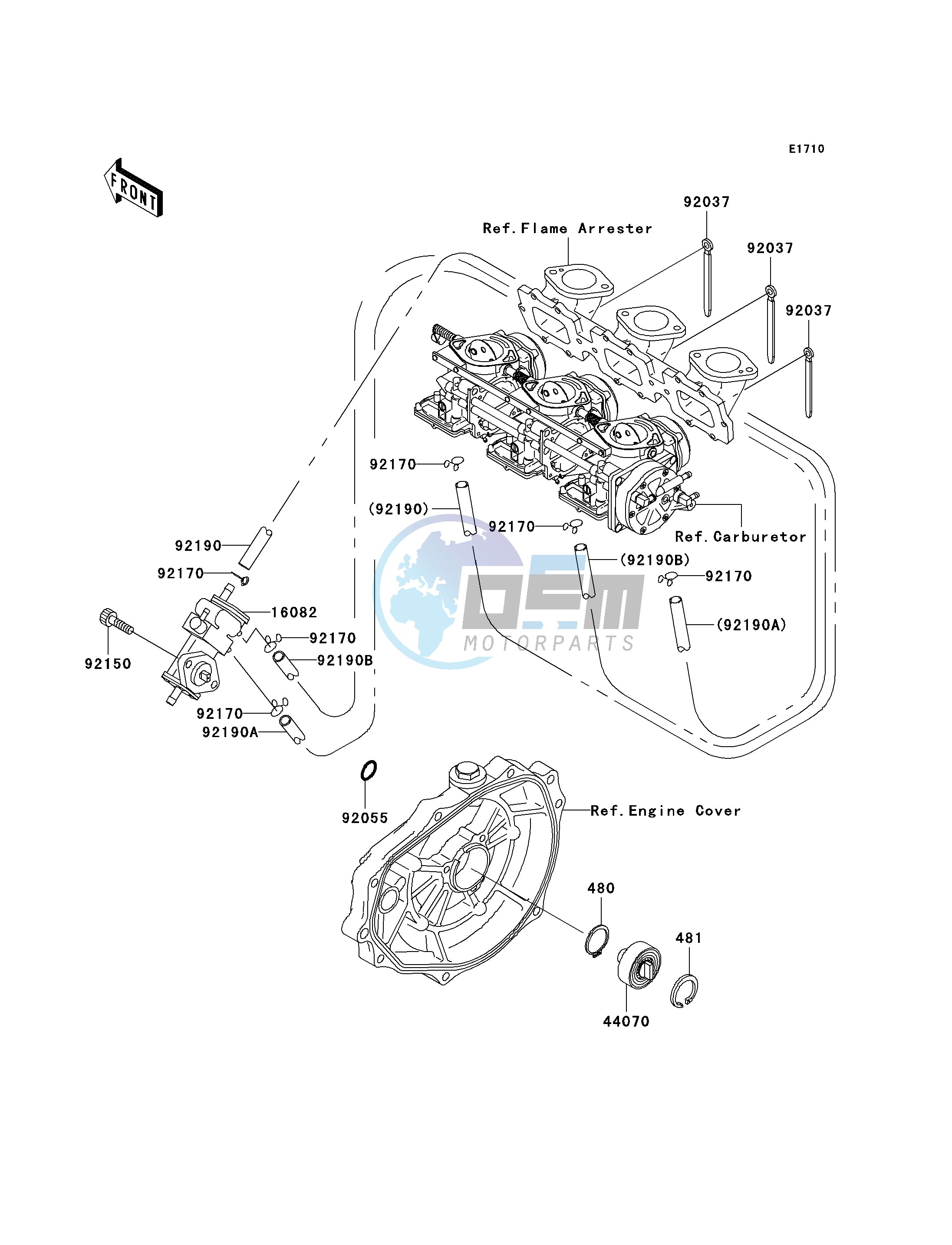 OIL PUMP