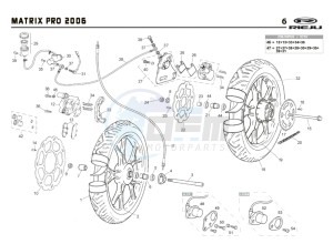 RS2-50-MATRIX-PRO-BLACK drawing WHEEL - BRAKES