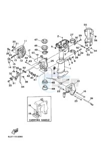 3A drawing UPPER-CASING-AND-BRACKET