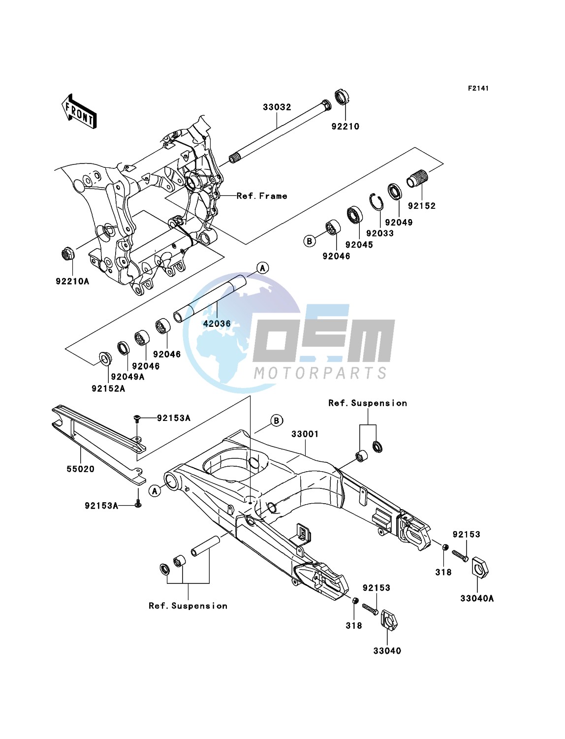 Swingarm