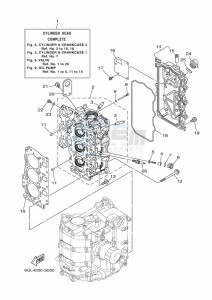 F40JMHD drawing CYLINDER--CRANKCASE-2