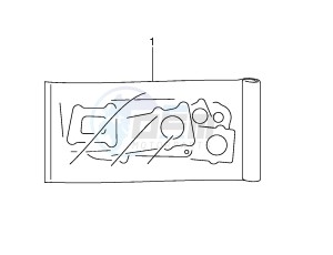 LT-A500F (P28-P33) drawing GASKET SET