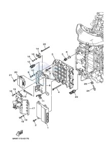 FL350AETU drawing ELECTRICAL-1