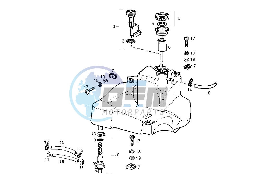 FUEL TANK