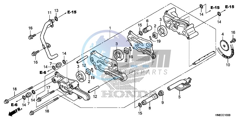 OIL PUMP