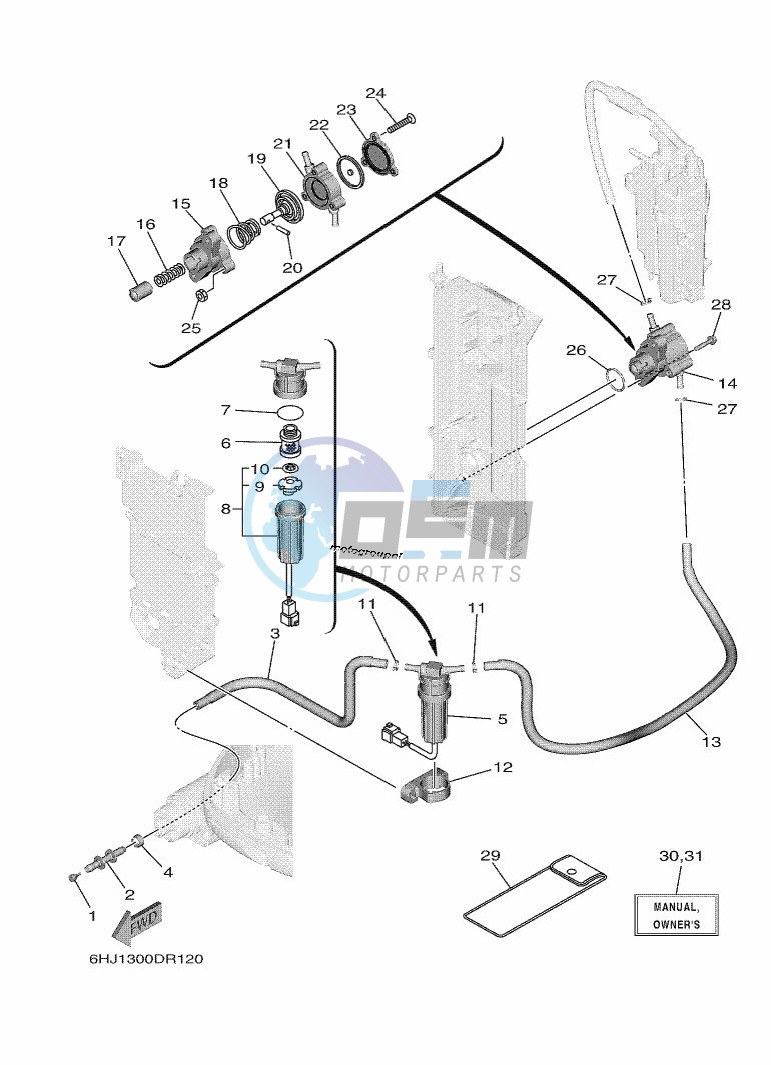 FUEL-TANK