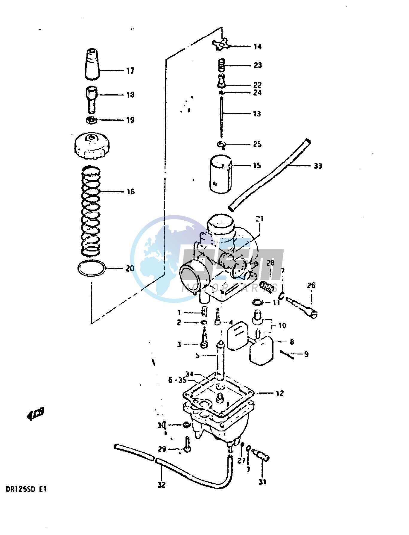 CARBURETOR