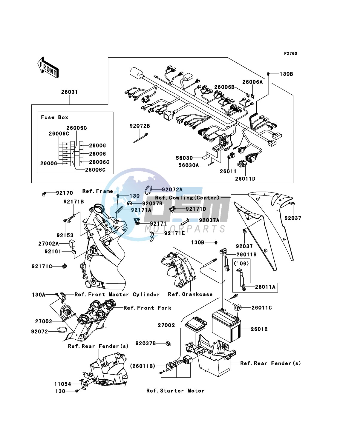 Chassis Electrical Equipment