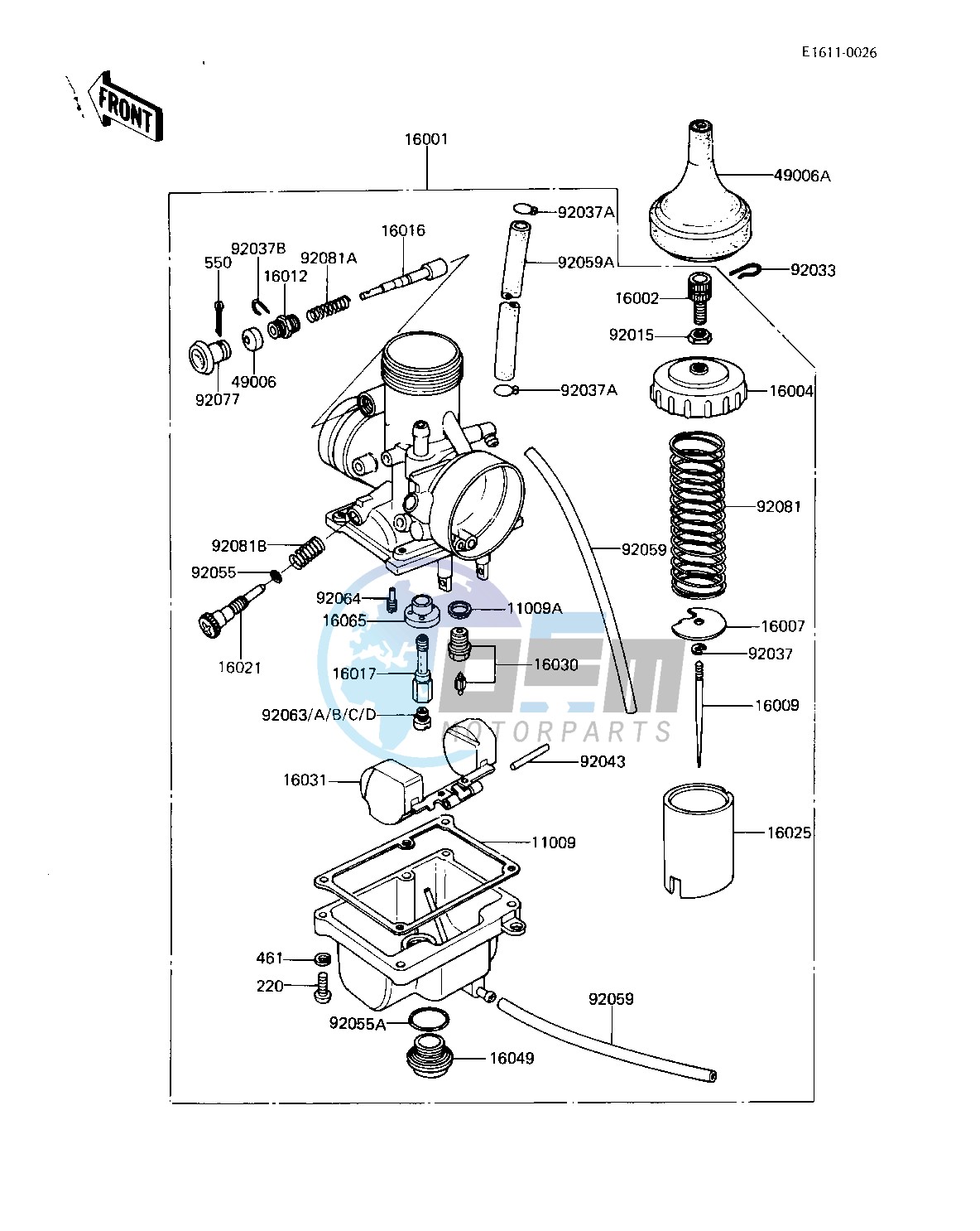 CARBURETOR