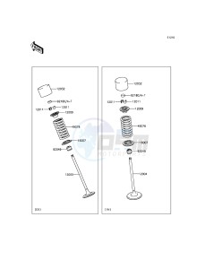 ER-6N_ABS ER650FFF XX (EU ME A(FRICA) drawing Valve(s)